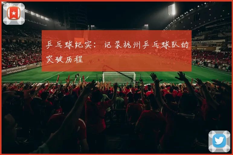 乒乓球纪实：记录杭州乒乓球队的突破历程